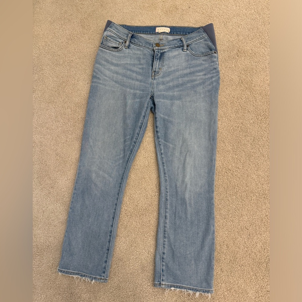 Hatch Maternity Jean size 27 - EUC